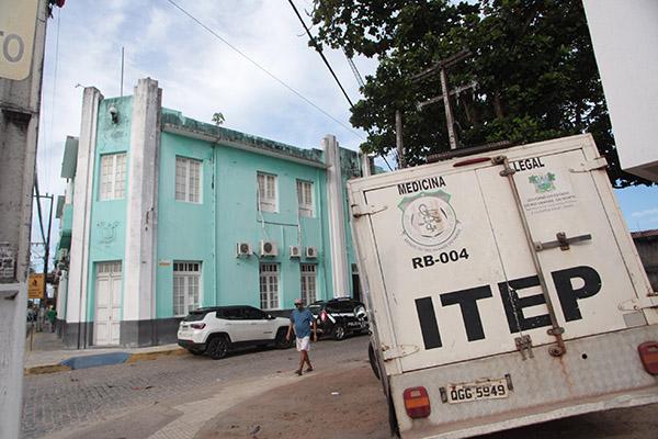 Aluno ameaça dar tiro em outro durante curso do Itep e atividades ficam suspensas