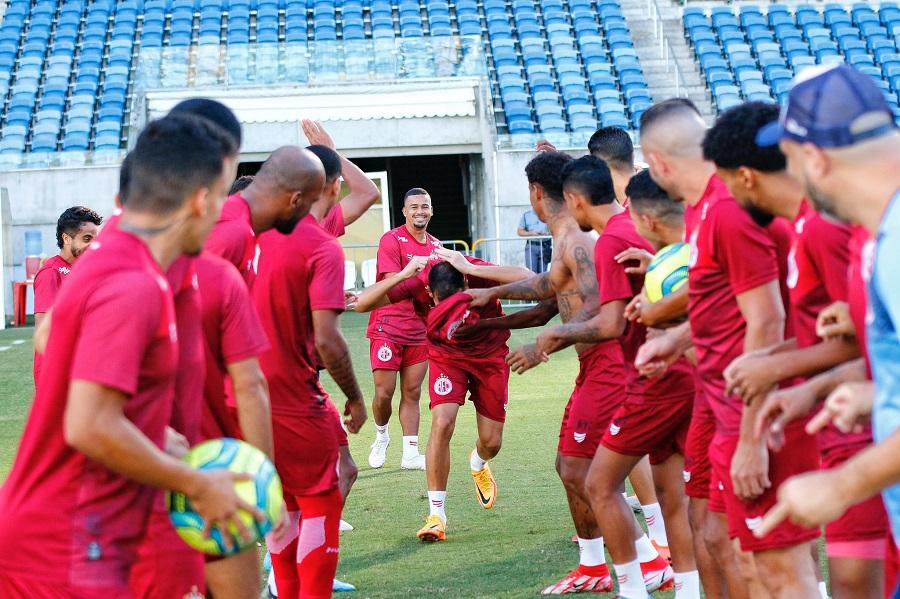 América provoca uma Arena das Dunas pintada de vermelho neste sábado