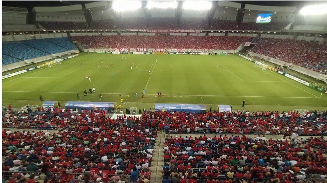 América-RN é punido pelo STJD com perda de um mando de campo por atos de vandalismo de torcedores em jogo da Série D