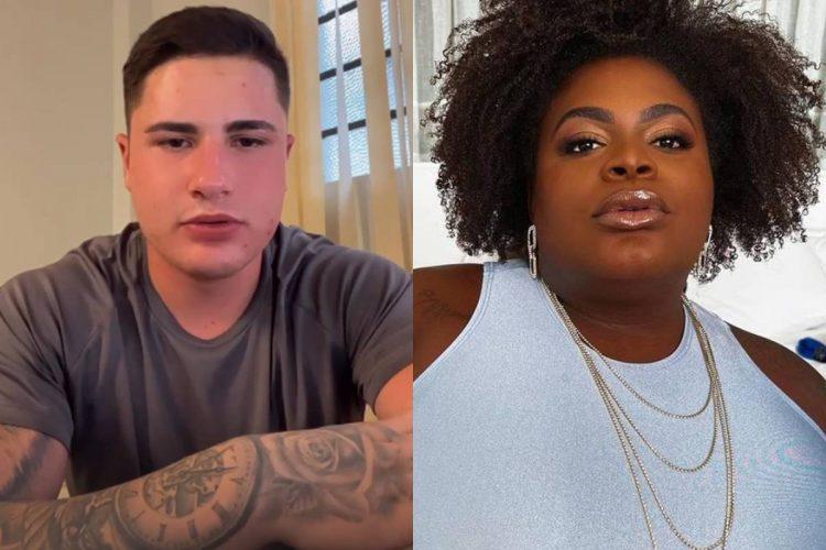 Após ser acusada de sustentar marido, Jojo Todynho revela salário de militar