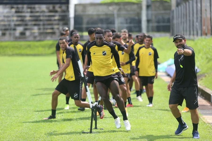 Atacante do ABC acredita em duelo difícil contra Manaus
