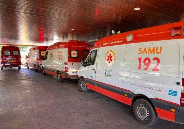 Atendimento do Samu Natal pelo '192' é suspenso após furto de cabos; veja número alternativo