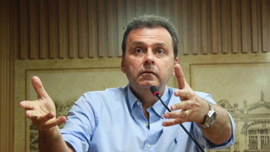 Carlos Eduardo crê que novo porto trará crescimento econômico ao RN