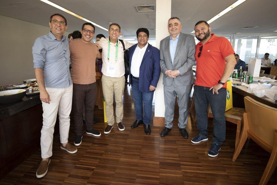 CBF premia com R$ 150 mil times que passarem de fase