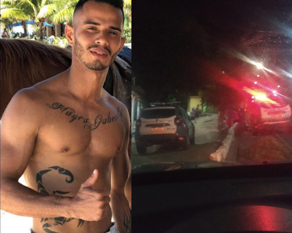 Dois morrem e dois ficam feridos após atentado em bar na Grande Natal