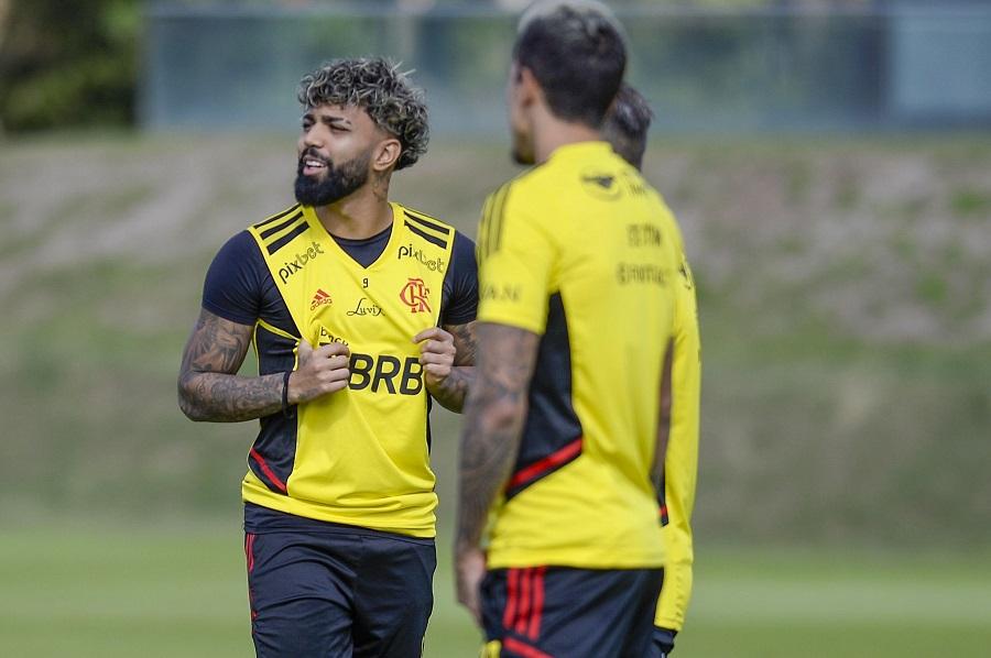 Duelo entre Flamengo e Atlético/MG vai fazer Maracanã 'ferver'