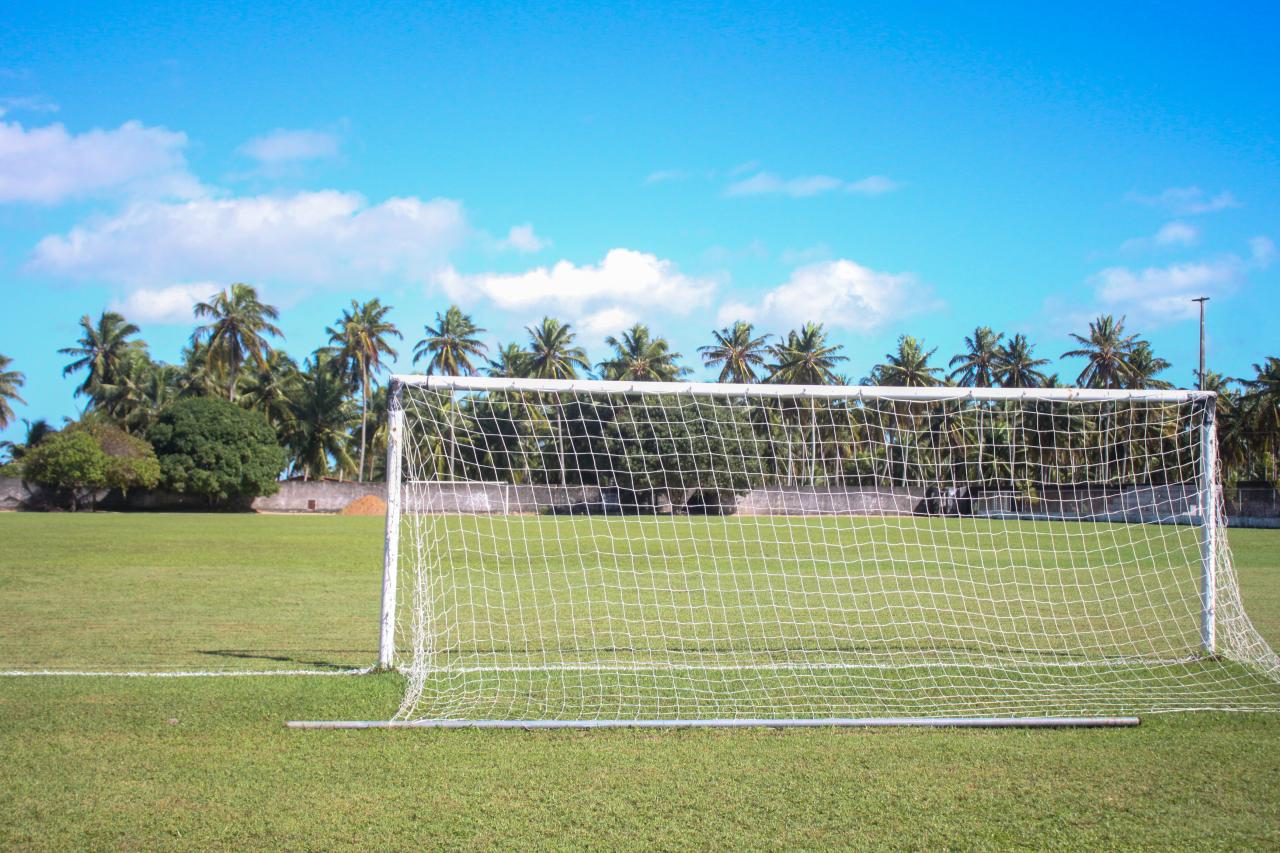 ESTÁDIO BATISTÃO, UM VERDADEIRO TAPETE VERDE