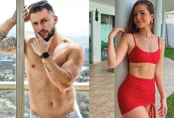 Ex-BBB Arthur Picoli elogia Mel Maia e diz que atriz o ajudou em 'cancelamento': 