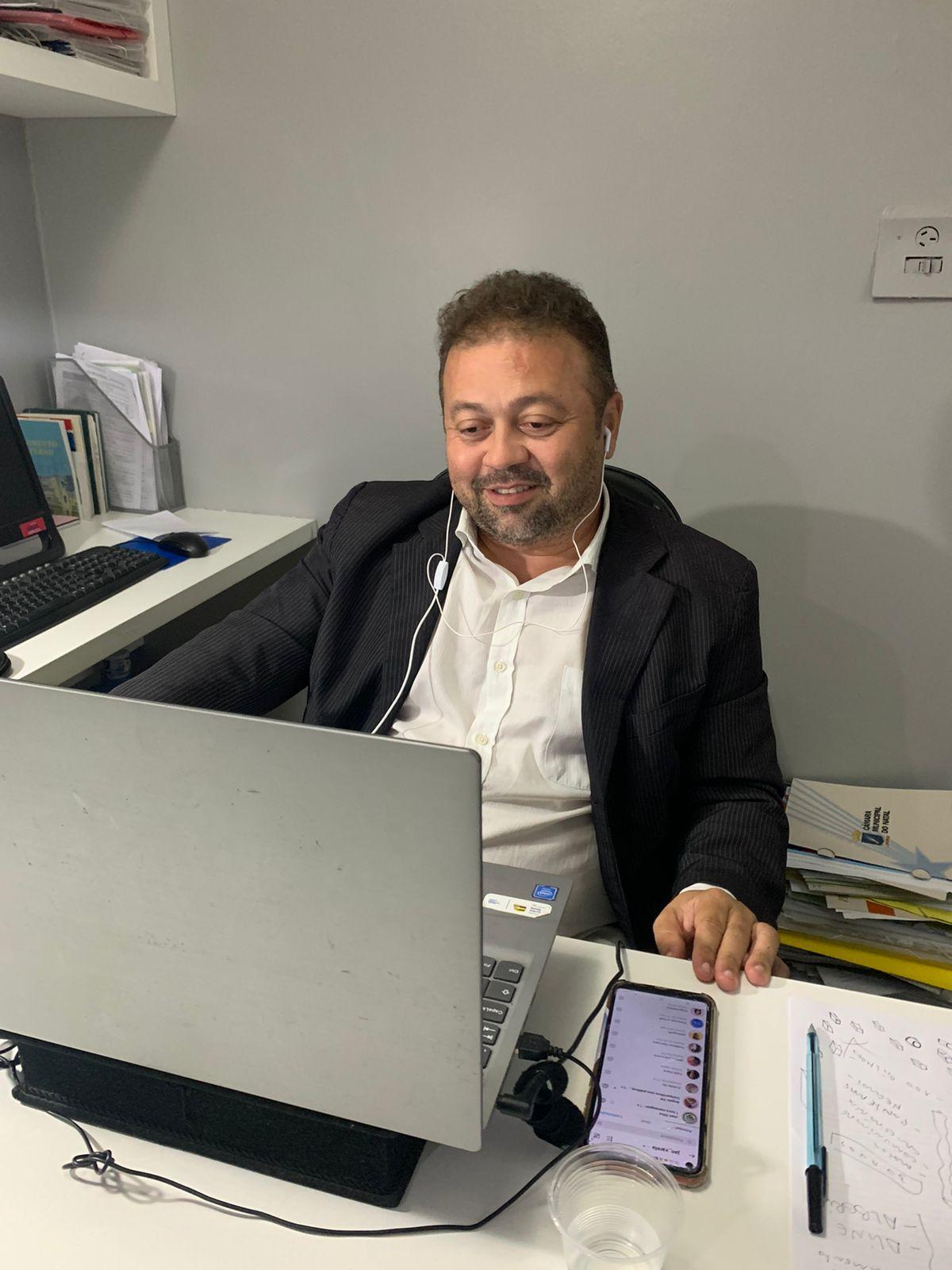 GEORGINO AVELINO PODERÁ VOLTAR A RECEBER O PROGRAMA DO LEITE EM ATÉ 30 DIAS