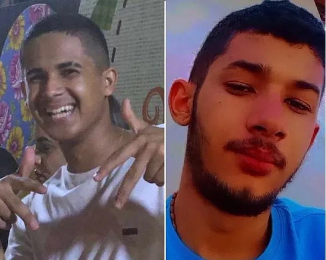 Homem e adolescente são mortos a tiros em festa junina no interior do RN