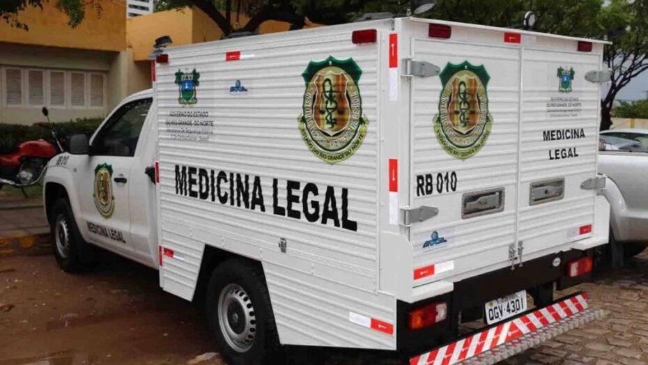 Homem morre na Grande Natal após muro desabar