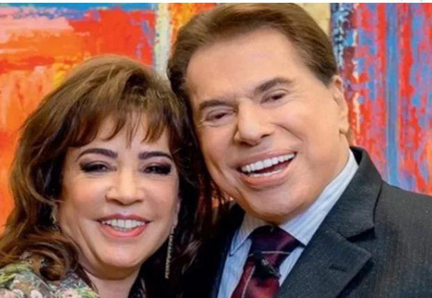 Íris Abravanel fica fora do testamento de Silvio Santos