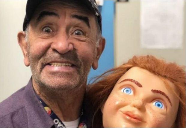 Ivo Holanda diz que foi ameaçado com arma durante pegadinha no SBT