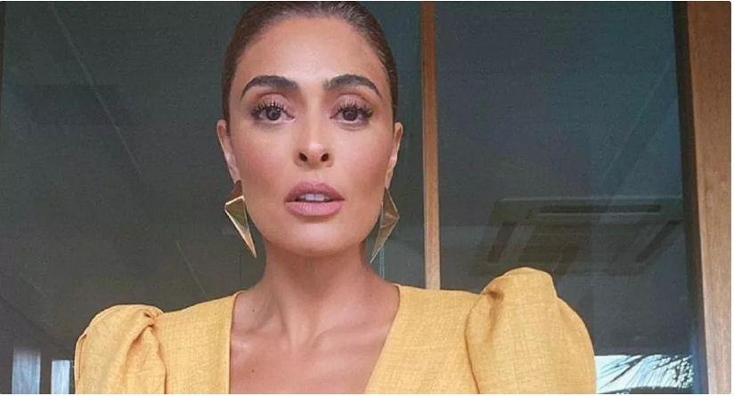 Juliana Paes é acusada de demitir e humilhar funcionária afastada com grave depressão: 