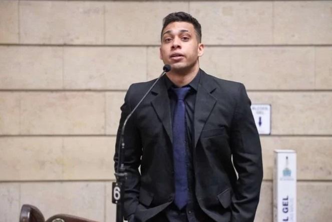 Justiça nega mandado de segurança apresentado por Gabriel Monteiro