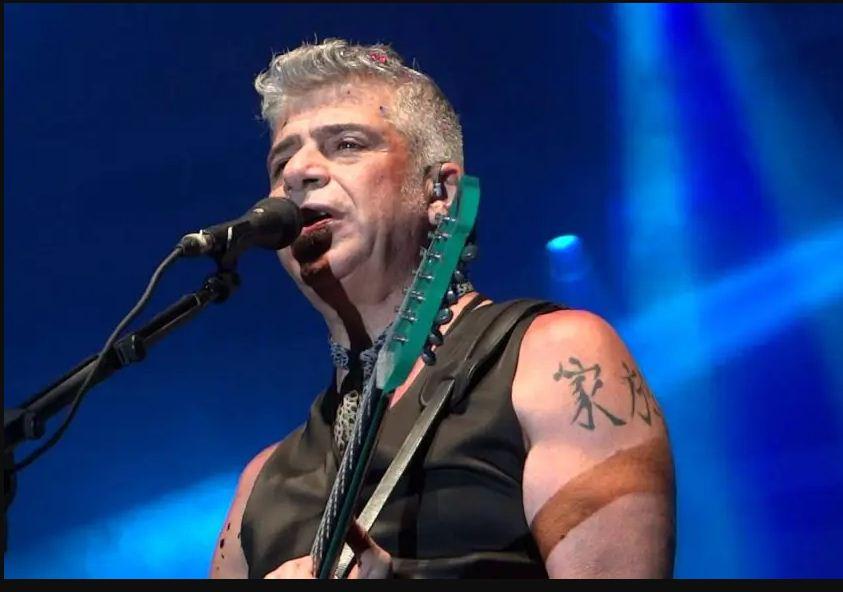 Lulu Santos faz show em Natal e revela que viveu na capital potiguar quando tinha 11 anos