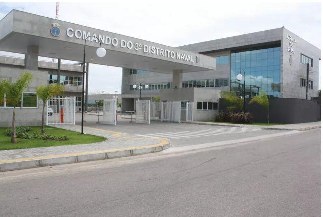 Marinha abre concurso com 40 vagas para nível médio técnico; provas serão aplicadas em Natal e outras duas cidades do Nordeste