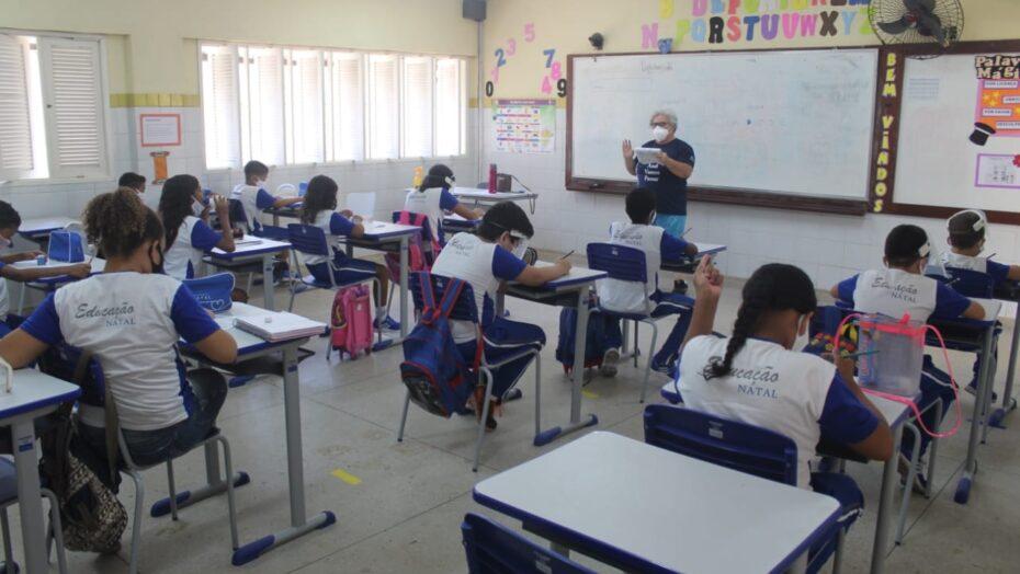 Natal abre seleção para professor temporário