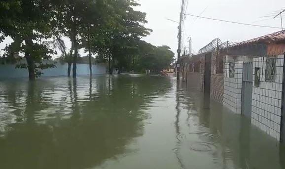 Natal decreta Estado de Calamidade Pública por causa das chuvas