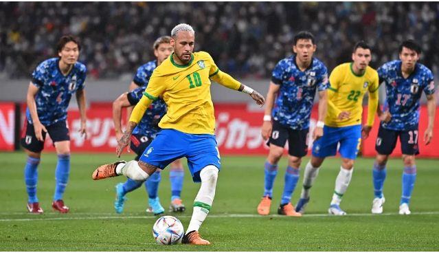 Neymar faz post de encerramento das férias e mira título da Copa do Mundo: 