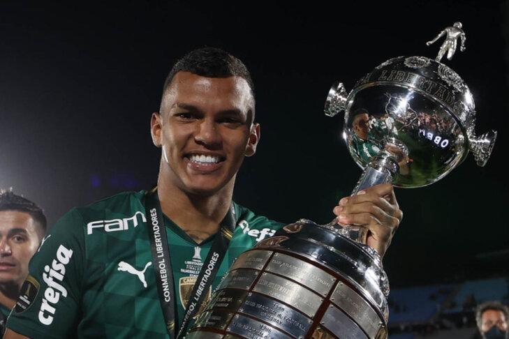 Palmeiras fecha venda de Gabriel Veron para o Porto de Portugal