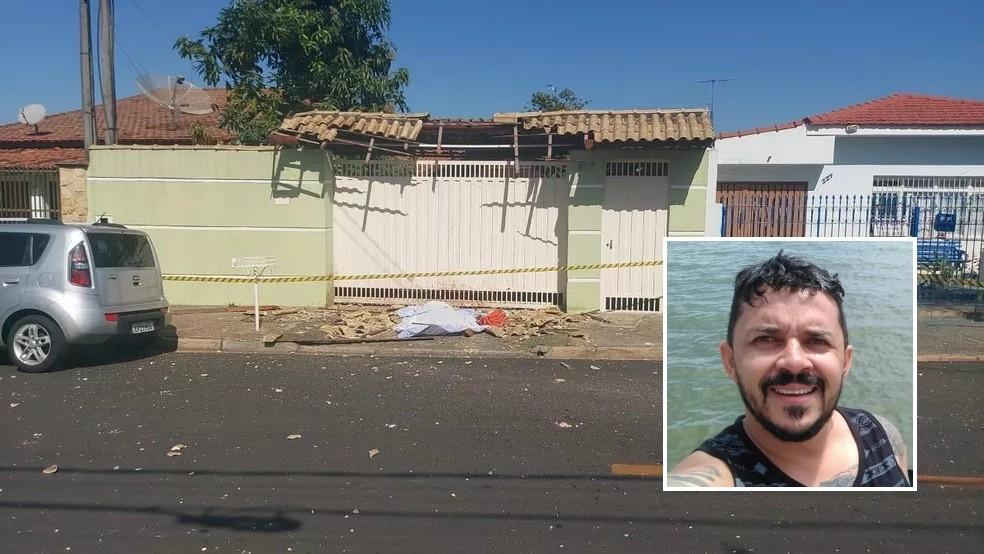 Paraquedista morre ao cair sobre telhado de casa durante salto