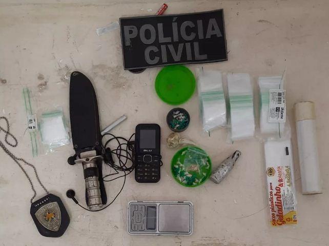 Polícia prende dois irmãos e outras duas pessoas por homicídio na Grande Natal