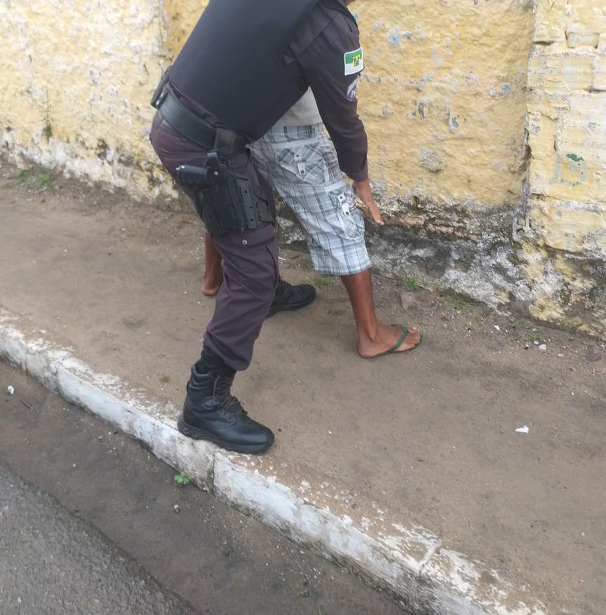 POLICIAIS MILITARES DE AREZ INTENSIFICAM AÇÃO PARA COIBIR O TRÁFICO DE DROGAS
