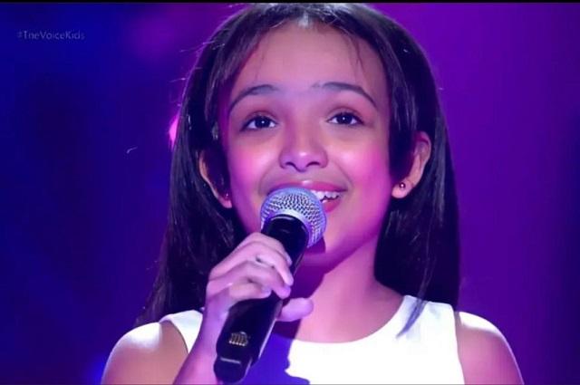 Potiguar de 10 anos é uma das três finalistas do The Voice Kids