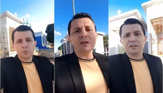 Professor é morto a tiros,um dia depois de publicar vídeo pedindo justiça por morte de familiares