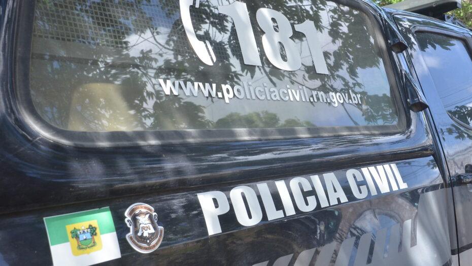 Quatro suspeitos por furto, roubos, tráfico de drogas e associação criminosa são presos no interior do RN
