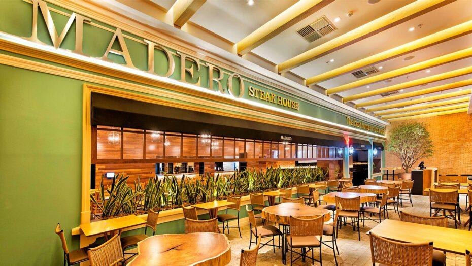 Restaurante Madero realiza processo seletivo em São Gonçalo do Amarante; estão sendo ofertadas 50 vagas