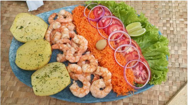Sabores do Nordeste: confira a receita do camarão à Maracajaú