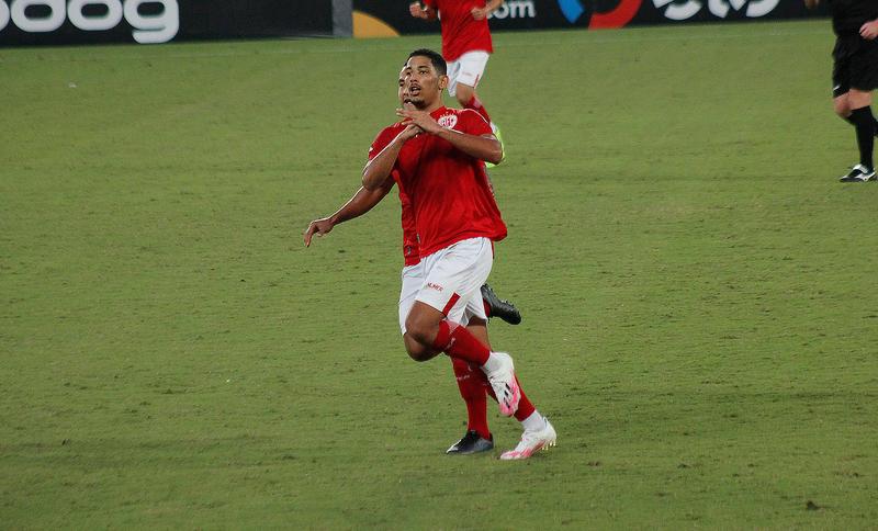 Série D: Zé Eduardo deixa o América para viver sonho europeu