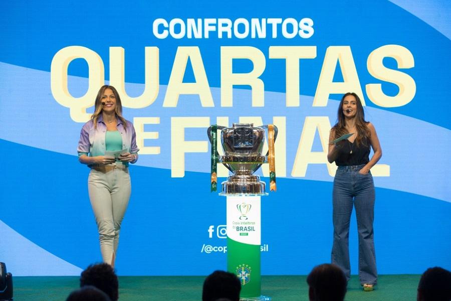 Sorteio na CBF frustra clássicos nas quartas de final