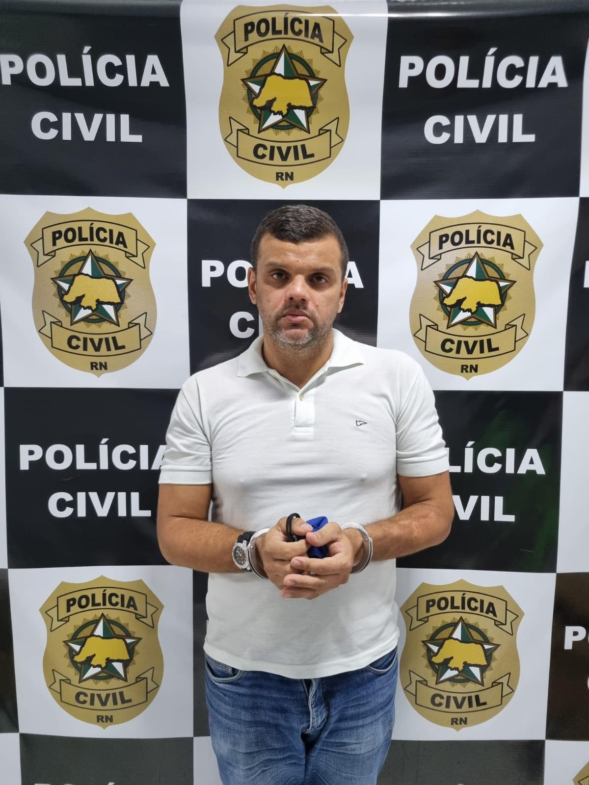 Suspeito de estupro de vulnerável dentro de shopping em Natal é preso