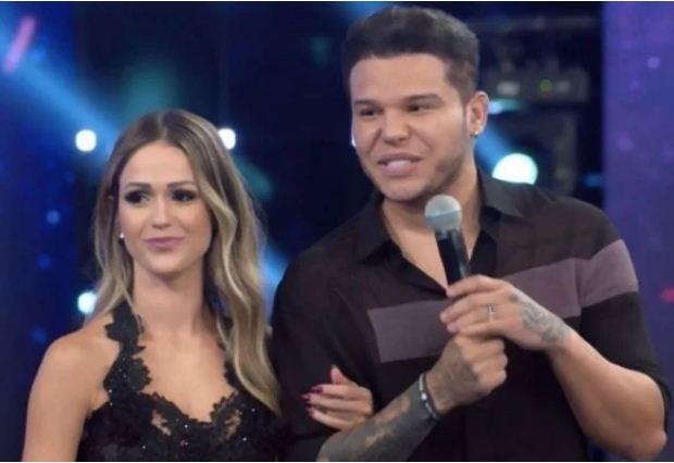 Tierry dá carro a professora do Dança dos Famosos após romance