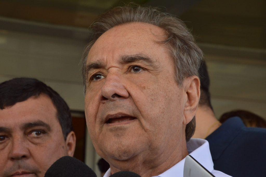 ‘UB ainda não decidiu se, e com quem, fará coligação na majoritária’, afirma Agripino