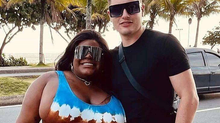 'Um pente e rala' diz Jojo Todynho e revela que filmou 1ª relação sexual com seu marido