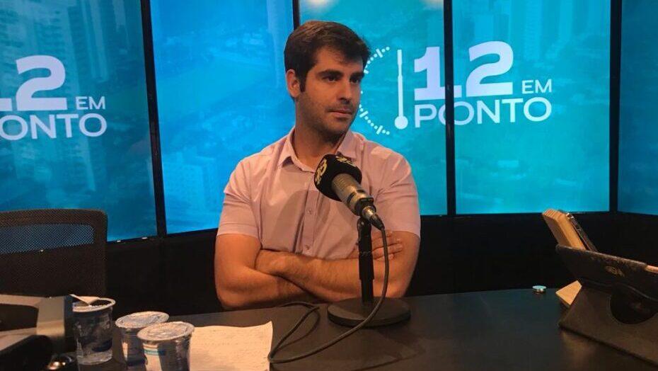 Vereador Robson Carvalho é internado em Natal após ser diagnosticado com dengue