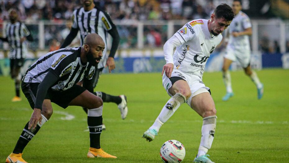ABC recebe Figueirense-SC na abertura da 2ª fase da Série C