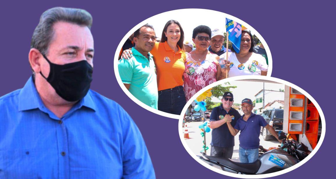 ADESÕES DE LIDERANÇAS FORTALECEM O PROJETO DO PREFEITO ANTÔNIO FREIRE PARA UMA GEORGINO AVELINO MELHOR