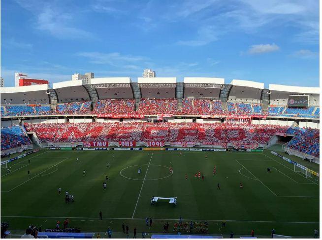 América-RN x Caxias: iniciada a venda de ingressos para o jogo da volta das quartas de final