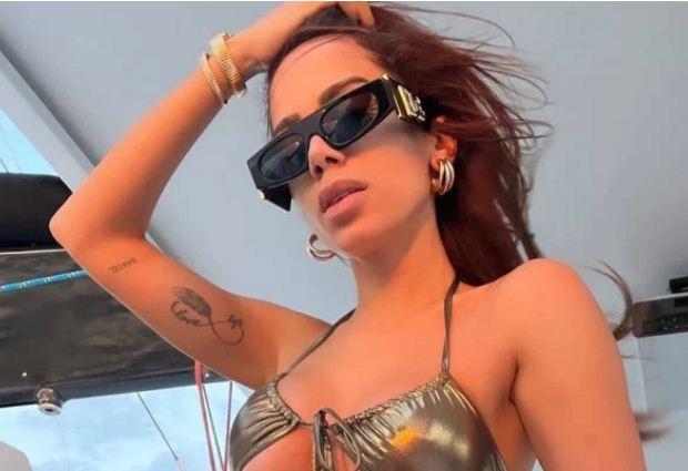 Anitta diz que participaria do Big Brother Brasil: “Se deixar, eu vou”