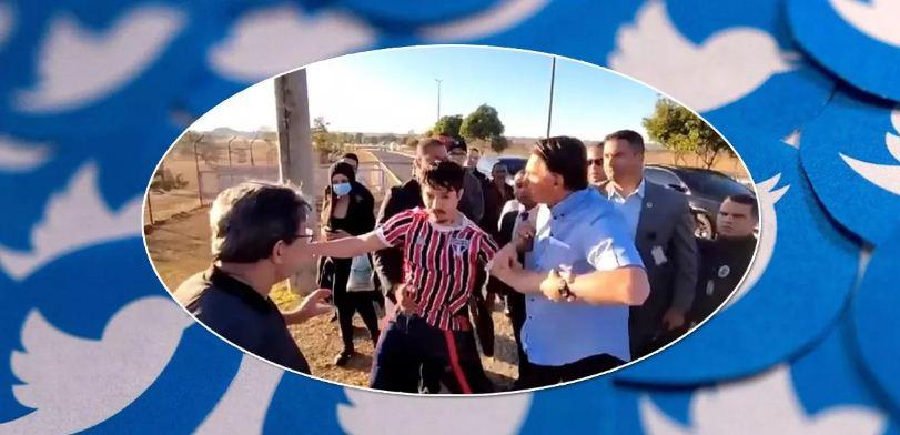 Apelido “tchutchuca do centrão” cola de vez em Bolsonaro e vira a hashtag do ano