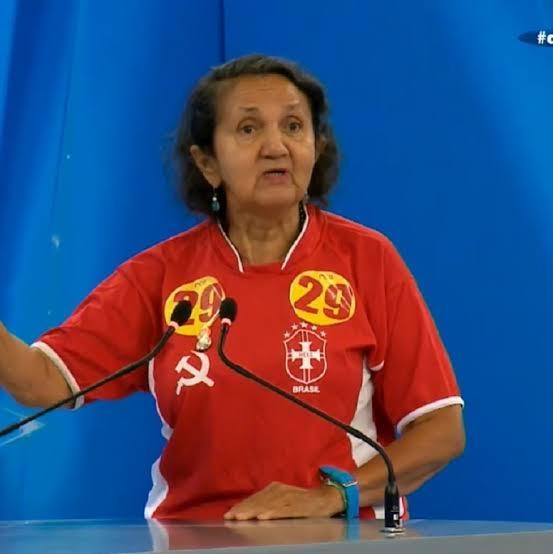 Candidata ao Governo ‘surta’ e arruma confusão com mediador em debate: “Você quer me calar?”