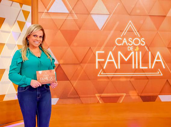 'Casos de Família': Programa do SBT sai do ar após 18 anos
