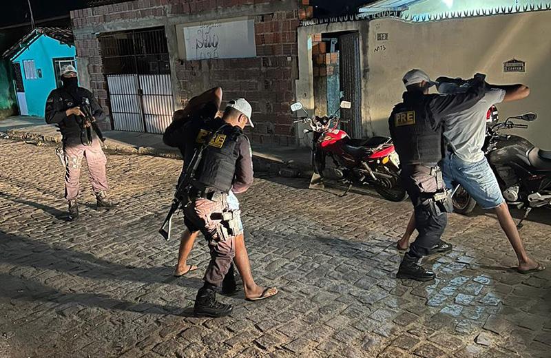 CPRE REALIZA ABORDAGENS EM NÍSIA FLORESTA E SÃO JOSÉ DE MIPIBU NA MADRUGADA DESTA QUARTA (17)