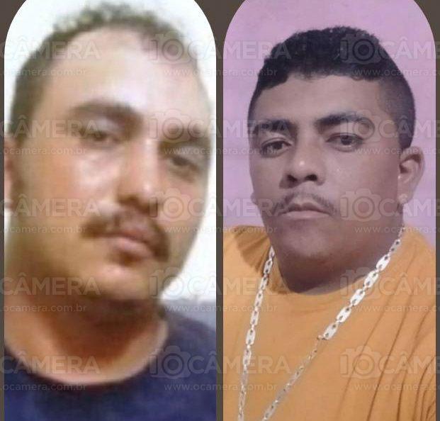 Dois homens são executados a tiros e abandonados em estrada de terra no interior do RN