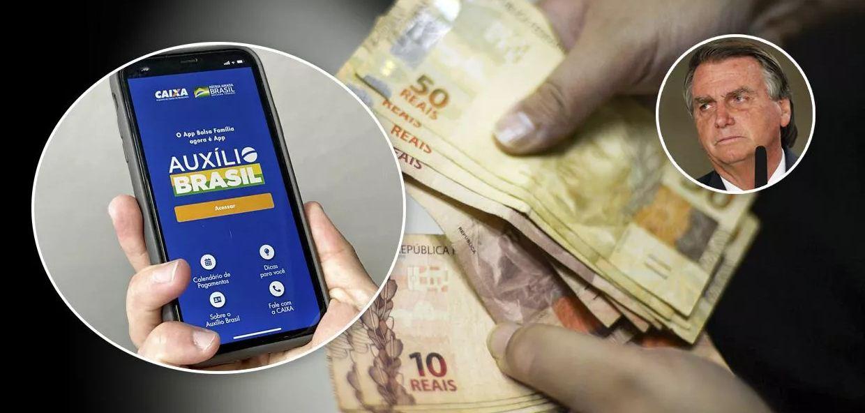 Efeito eleitoreiro do empréstimo consignado do Auxílio Brasil dará até R$ 2,6 mil e aumentará endividamento dos mais pobres